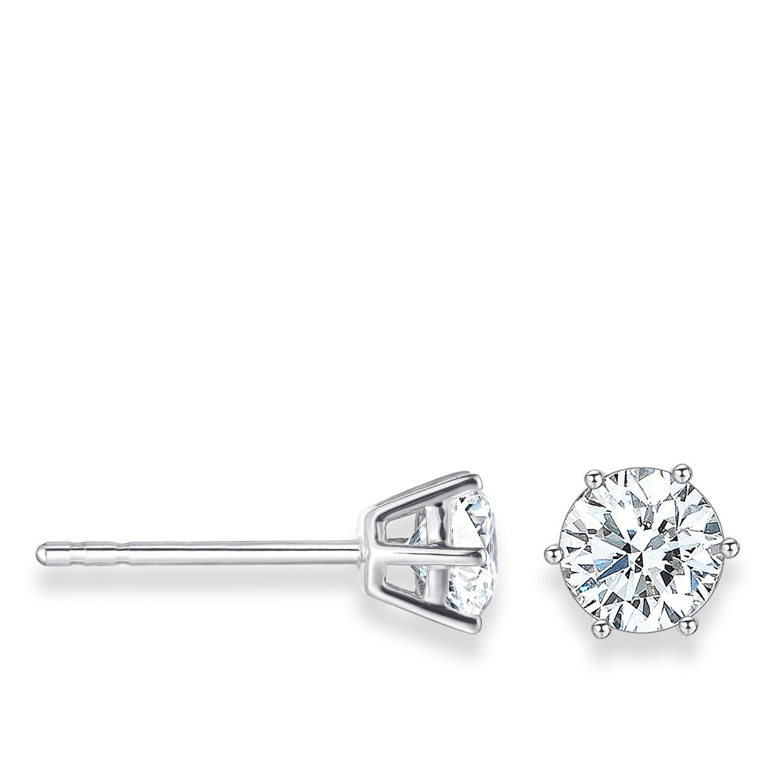 Ohrstecker "Amalia" - Calissi