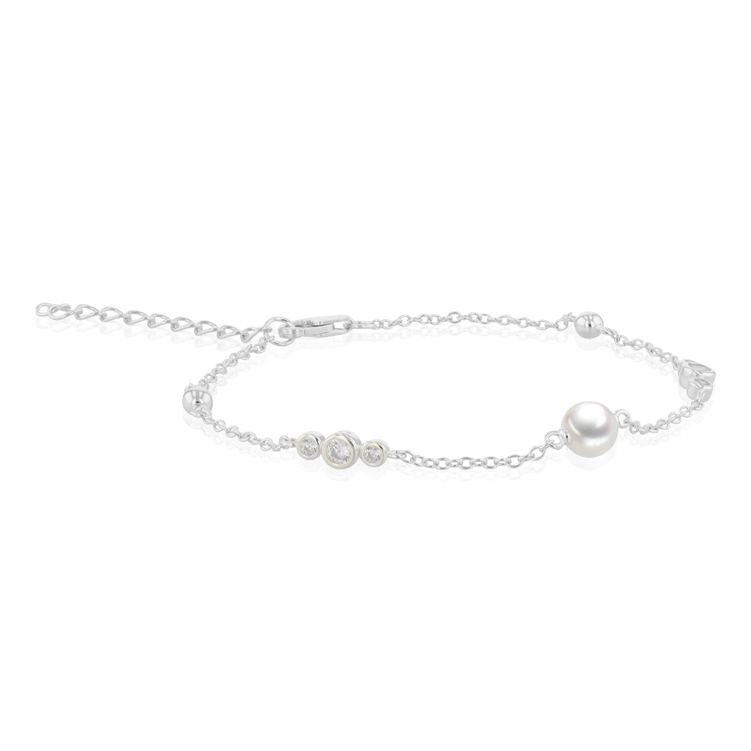 Süßwasser Armband "Solo" - Calissi