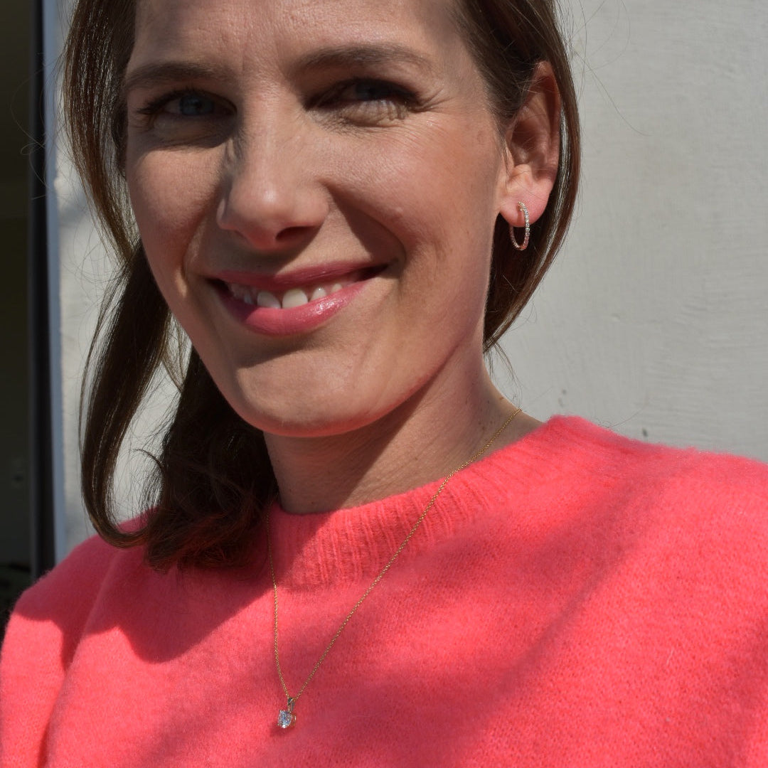 Halskette "Chloe" - Calissi