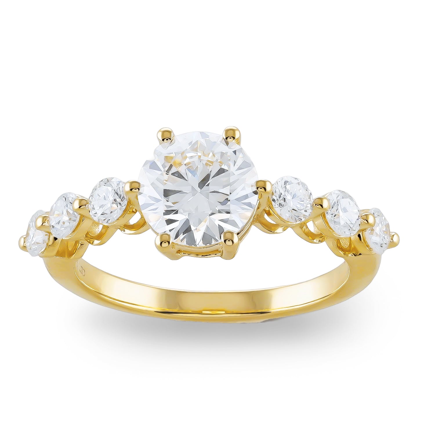 Ring "Étoile"