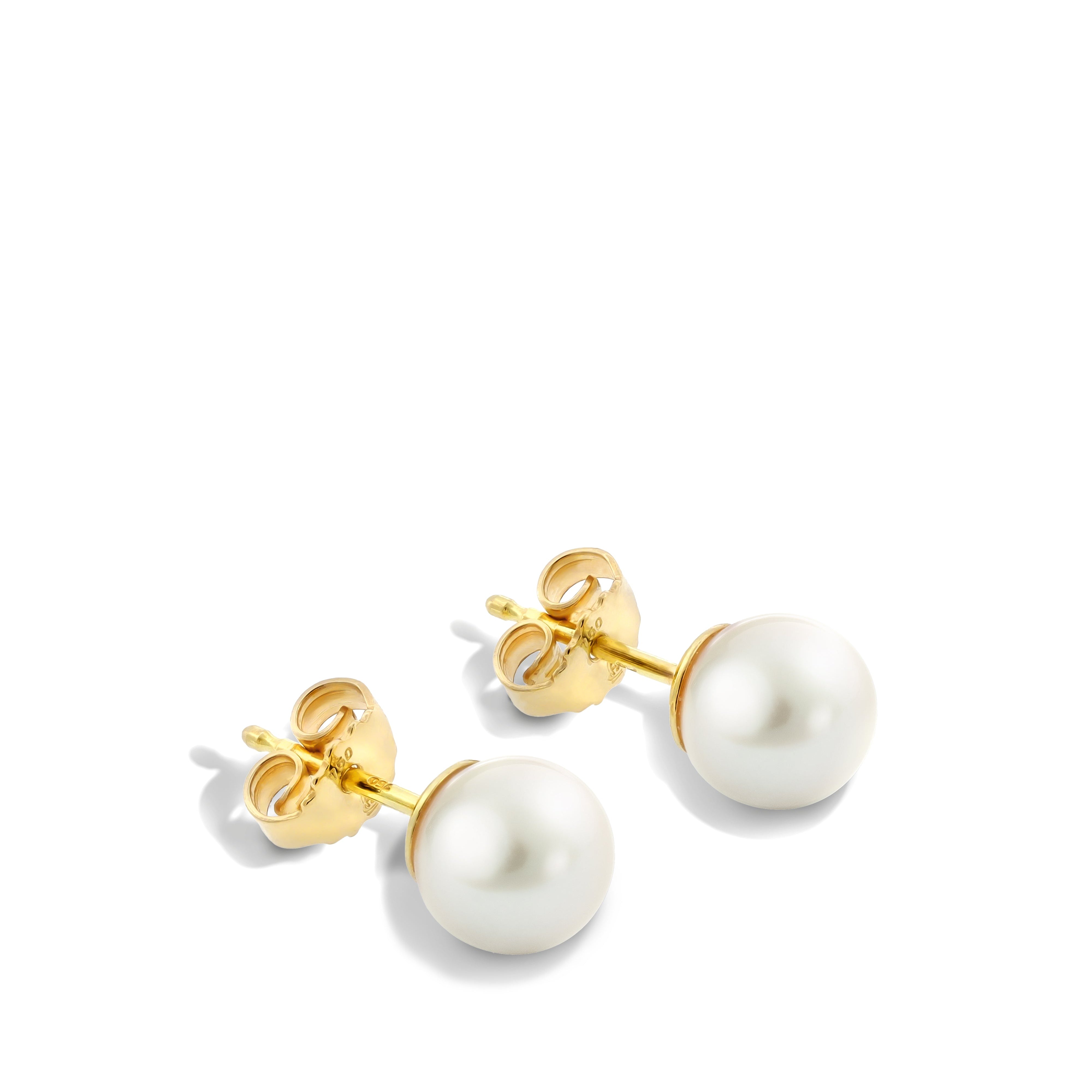 Akoya Ohrringe AAA "Pure" - Calissi