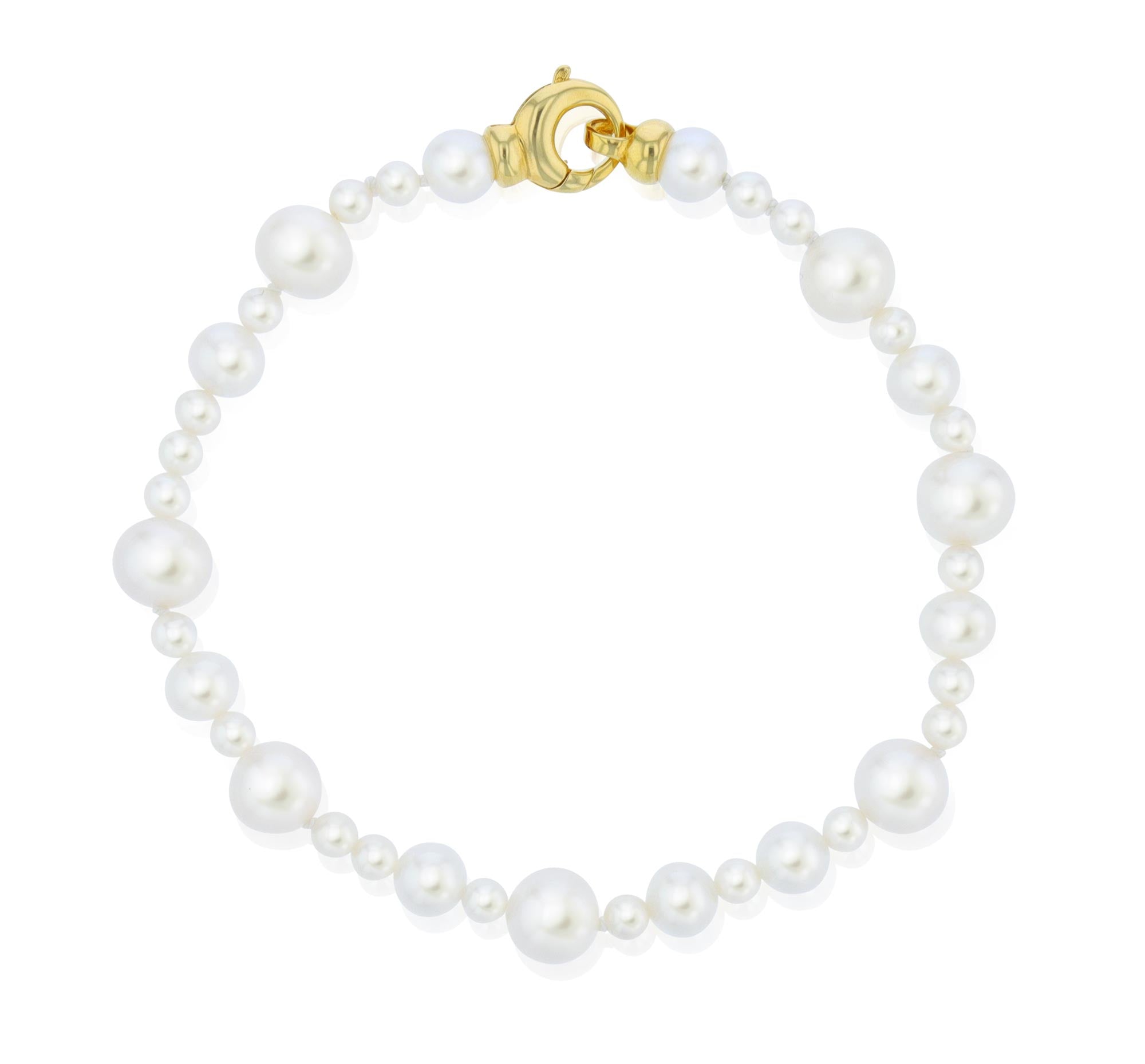 Süßwasser Armband "Essence Mixed"