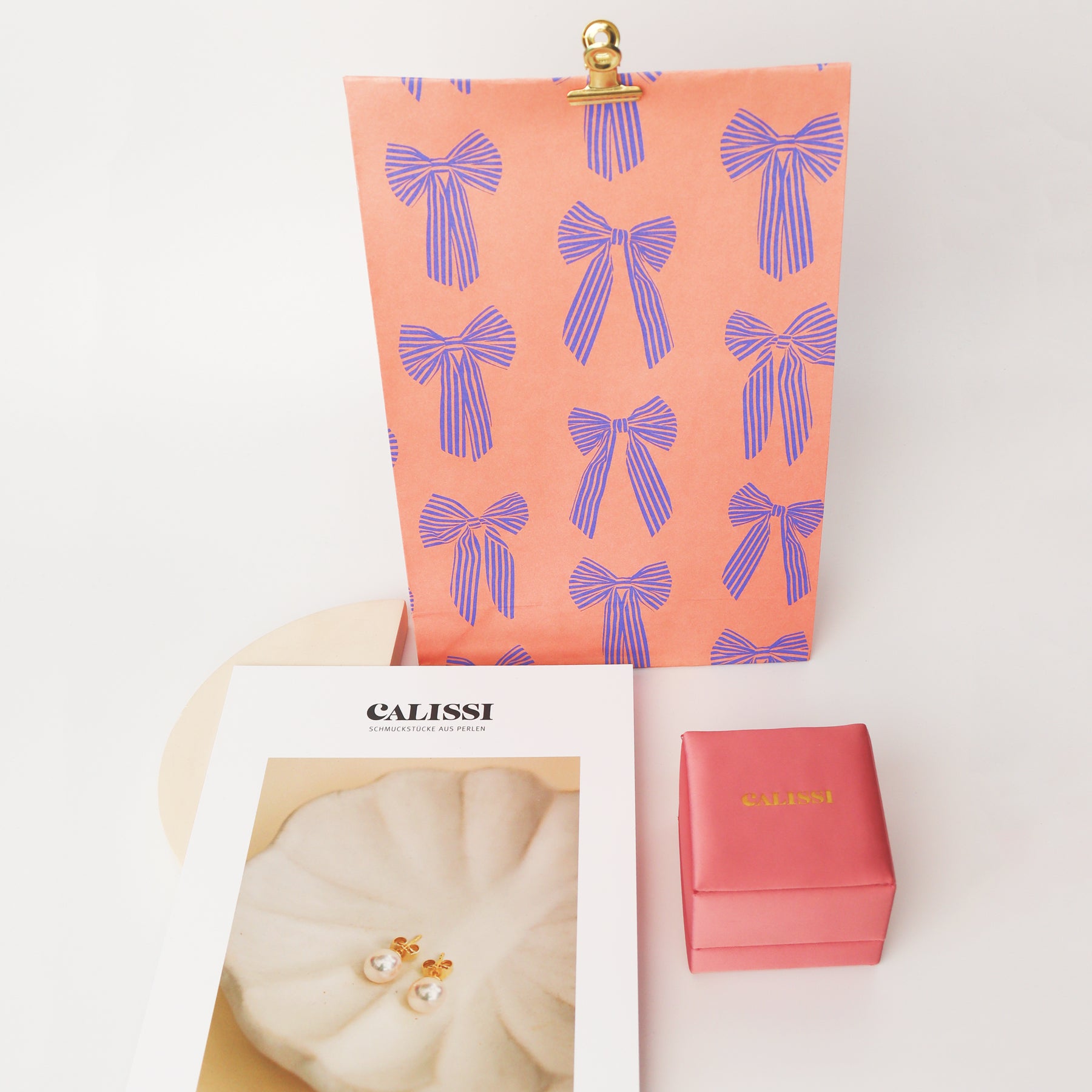 Geschenkverpackung - Calissi