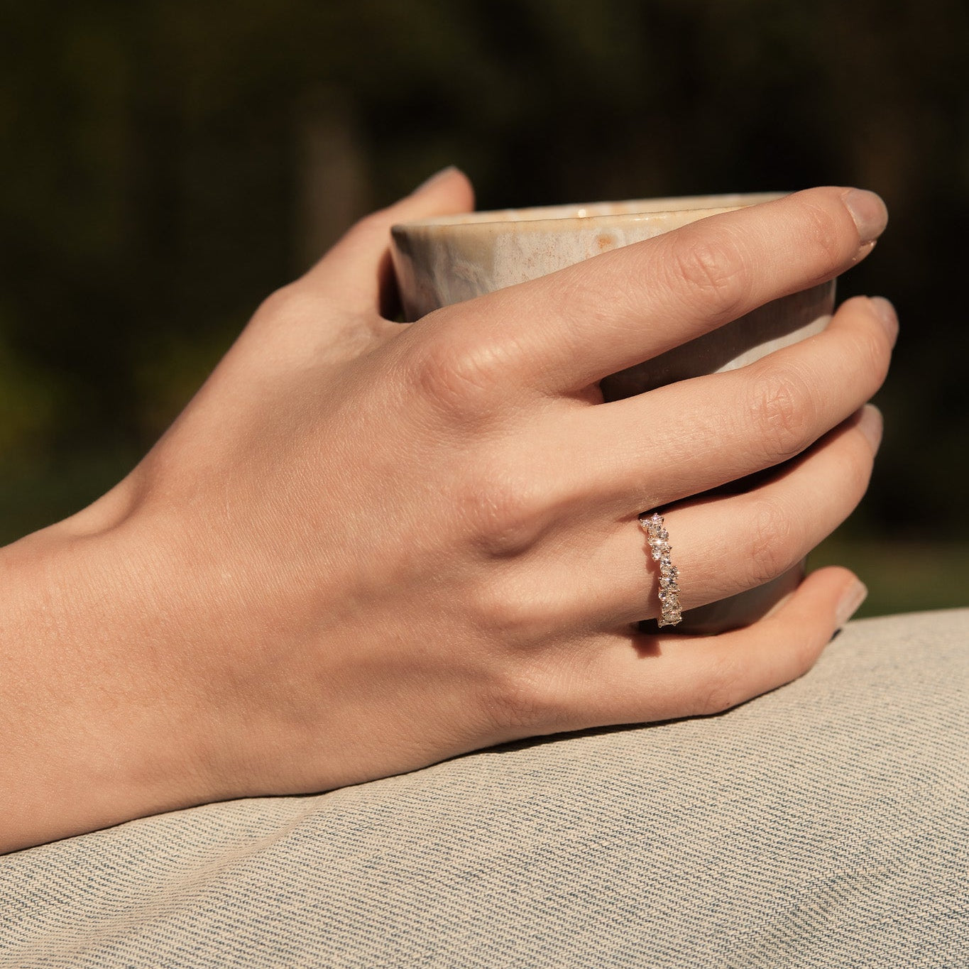 Memoire Ring "Anna" - Calissi